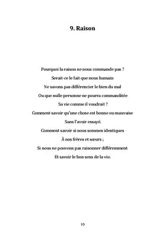 Les defis d'une vie