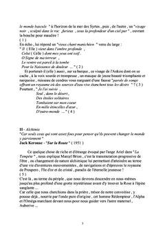 Prieres d'un Exile - Voyages