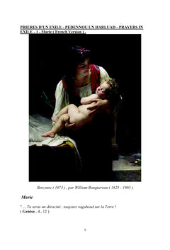 Prieres d'un Exile - Voyages
