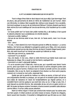 Qui seme le vent