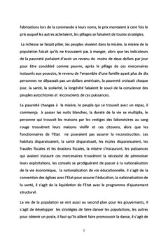 Le stylo de Sang