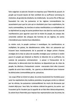 Le stylo de Sang