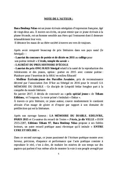 Entre lyre et délires
