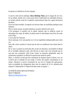 Entre lyre et délires