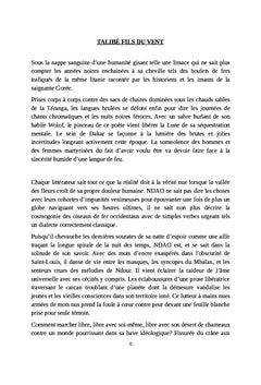 Entre lyre et délires