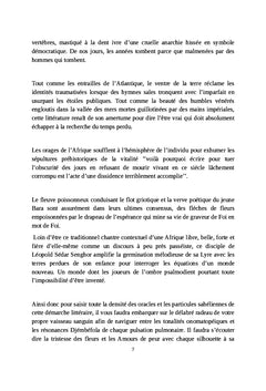 Entre lyre et délires