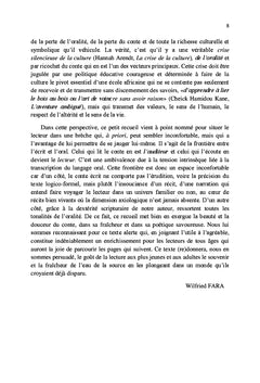 Pourquoi la grenouille ne va pas à quatre pattes. Contes du Bénin