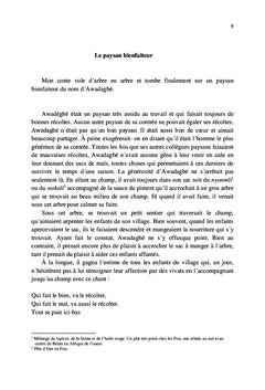 Pourquoi la grenouille ne va pas à quatre pattes. Contes du Bénin