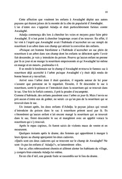 Pourquoi la grenouille ne va pas à quatre pattes. Contes du Bénin