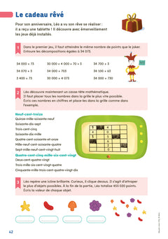 Réussir mon CM1 - Je m'entraîne toute l'année