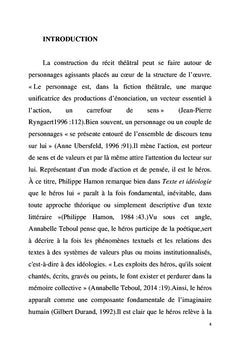 Mutations des statuts et engagements sociopolitiques