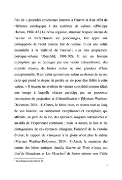 Mutations des statuts et engagements sociopolitiques