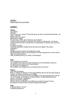 Le Cyrano Ce n'était qu'un clochard
