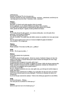 Le Cyrano Ce n'était qu'un clochard