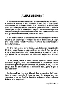 Lettres à ma Mère