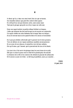 Bouquet de nos instants