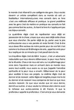 Devenir riche, Soyez riche!