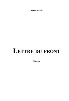 Lettre du Front