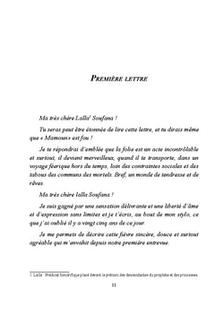 Lettre du Front