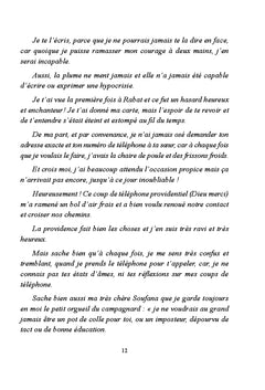 Lettre du Front