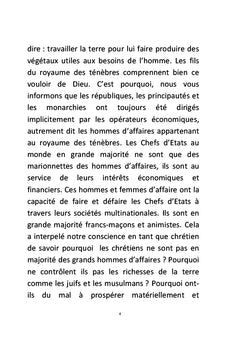 Comment réussir dans les affaires avec Dieu?