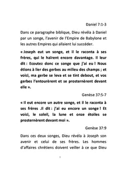 Comment réussir dans les affaires avec Dieu?