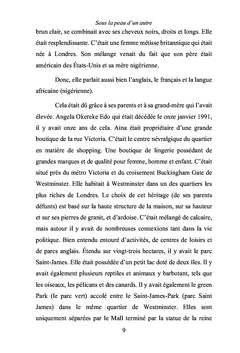 Sous la Peau D'un Autre