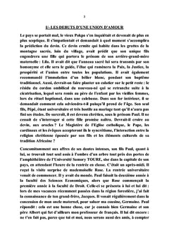 Syncrétiste!