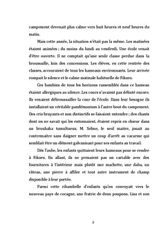 Je veux mon professeur!