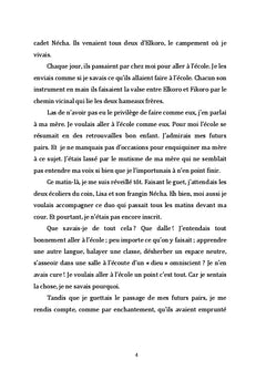 Je veux mon professeur!