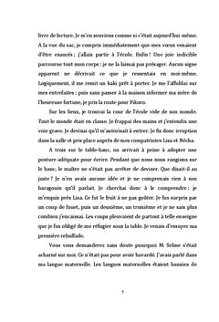 Je veux mon professeur!