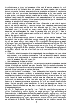 La sacrifiée