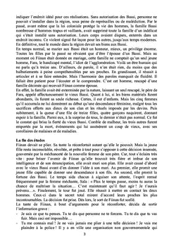 La sacrifiée