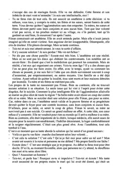 La sacrifiée