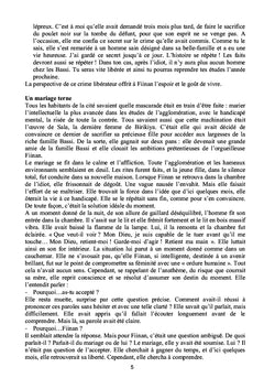 La sacrifiée