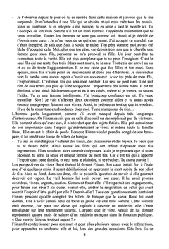 La sacrifiée