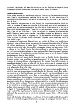 La sacrifiée