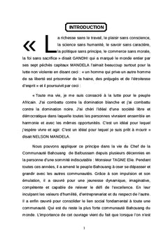 Multimilliardaire son trajectoire et son historicité