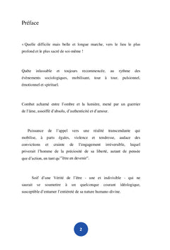 Parcours dans l'ombre