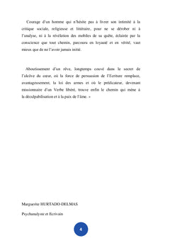 Parcours dans l'ombre