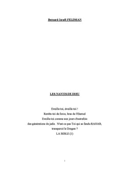 Les nantis de Dieu