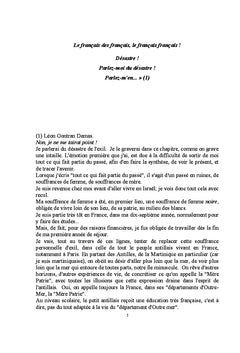 Les nantis de Dieu
