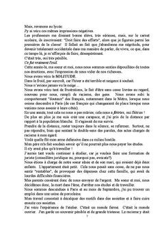 Les nantis de Dieu