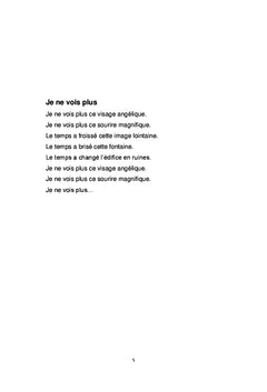 Sentiers égarés