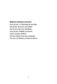 Sentiers égarés