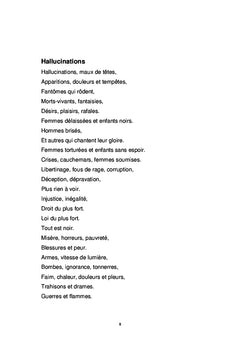 Sentiers égarés