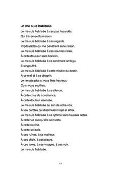 Sentiers égarés