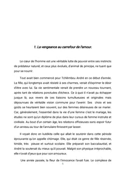 Les âmes brisées