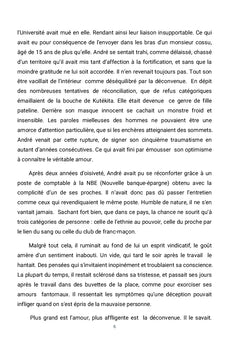 Les âmes brisées