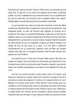 Les âmes brisées